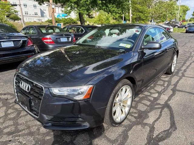 2014 Audi A5 2.0T Premium for sale in Milford, MA