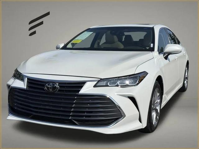 2022 Toyota Avalon XLE for sale in Marlborough, MA