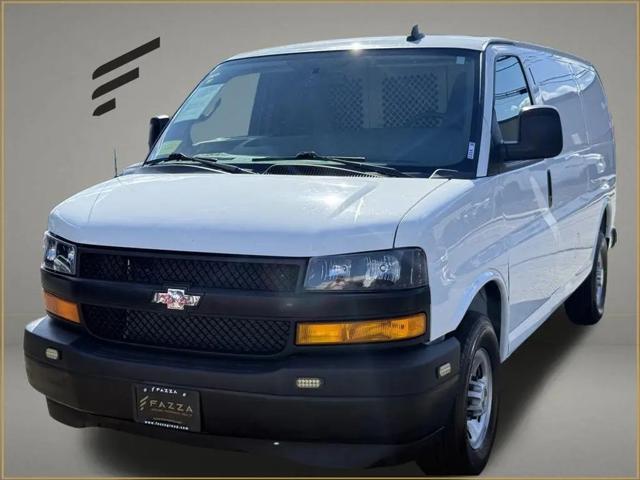 2024 Chevrolet Express Cargo Van RWD 2500 Regular Wheelbase WT for sale in Marlborough, MA