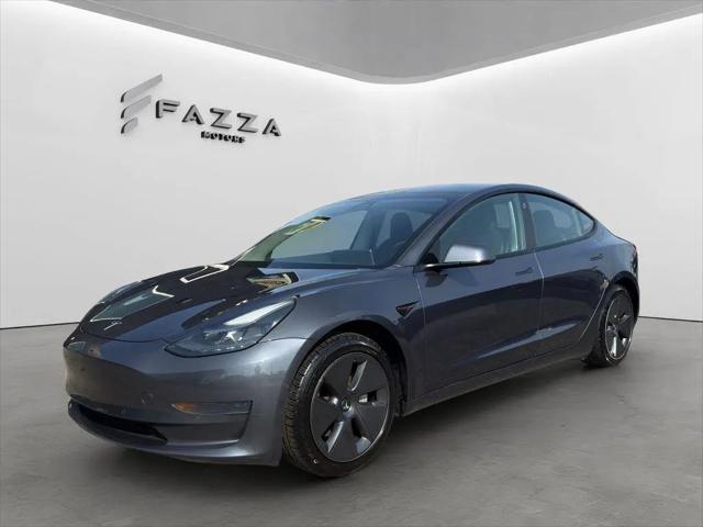 2021 Tesla Model 3 Standard Range Plus Rear-Wheel Drive for sale in Marlborough, MA