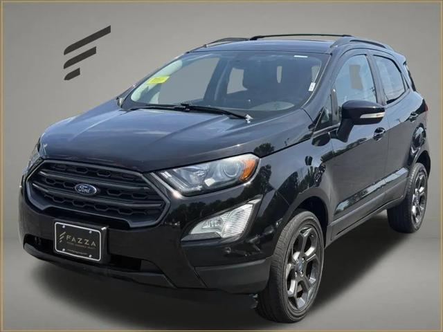2018 Ford EcoSport SES for sale in Marlborough, MA