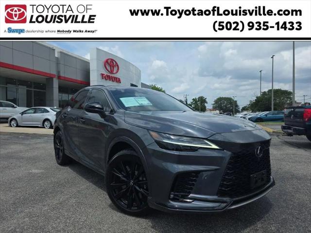 2024 Lexus RX 500h F SPORT Performance for sale in Louisville, KY