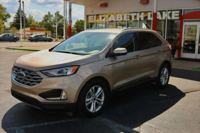2020 Ford Edge SEL for sale in Waterford, MI