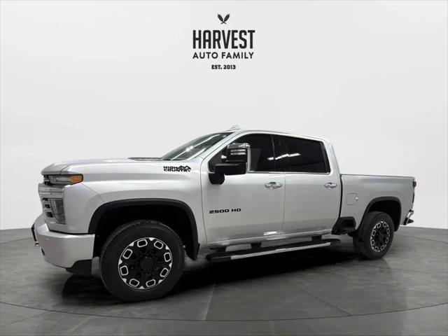 2022 Chevrolet Silverado 2500HD 4WD Crew Cab Standard Bed High Country for sale in Wahoo, NE