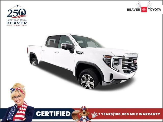 2024 GMC Sierra 1500 4WD Crew Cab Short Box SLT for sale in Augustine, FL