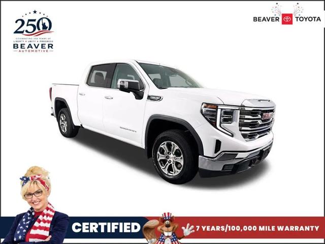 2024 GMC Sierra 1500 4WD Crew Cab Short Box SLT for sale in Augustine, FL