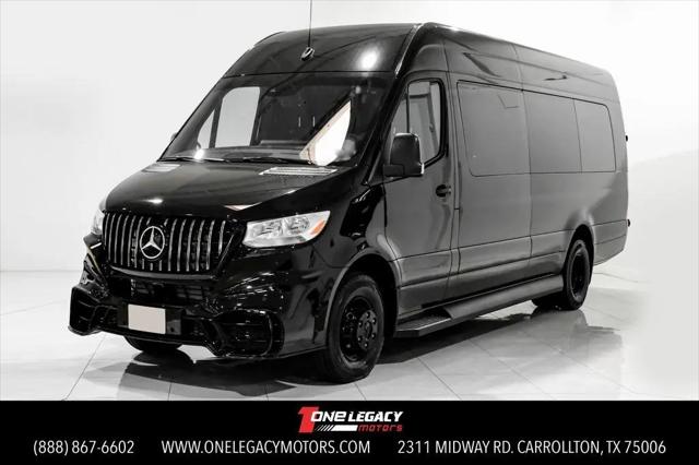 2024 Mercedes-Benz Sprinter 3500 High Roof 4-Cyl Diesel HO for sale in Carrollton, TX