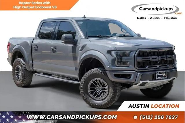 2020 Ford F-150 Raptor for sale in Kyle, TX