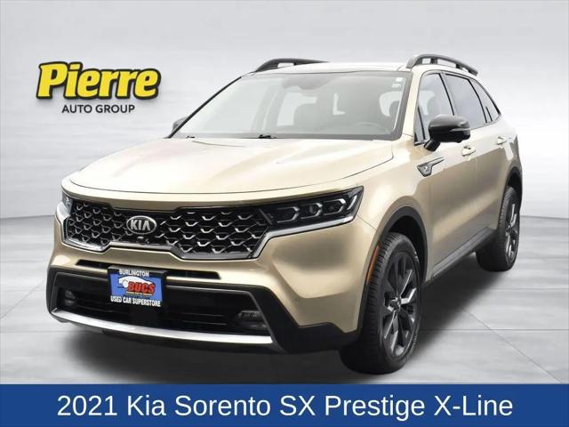 2021 Kia Sorento SX Prestige for sale in Lynnwood, WA