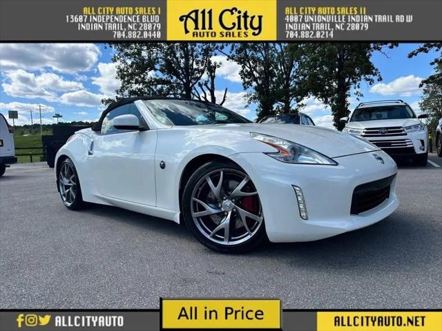 2013 Nissan 370Z Touring for sale in Indian Trail, NC