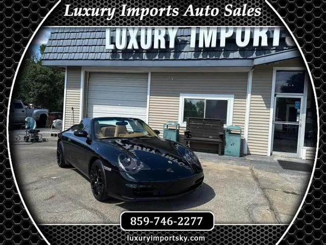 2003 Porsche 911 Carrera 4 for sale in Florence, KY