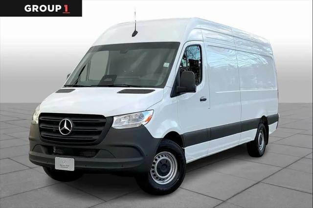 2025 Mercedes-Benz Sprinter 2500 High Roof 4-Cyl Diesel HO for sale in Scarborough, ME