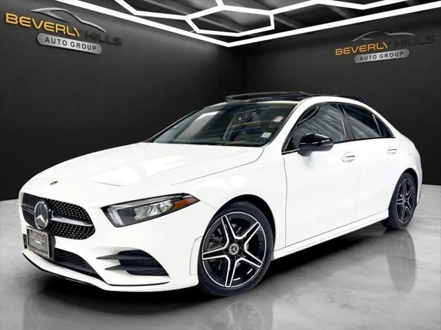 2022 Mercedes-Benz A 220 4MATIC for sale in Elmont, NY