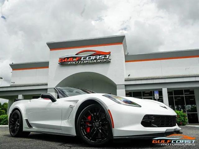 2016 Chevrolet Corvette Z06 for sale in Bonita Springs, FL