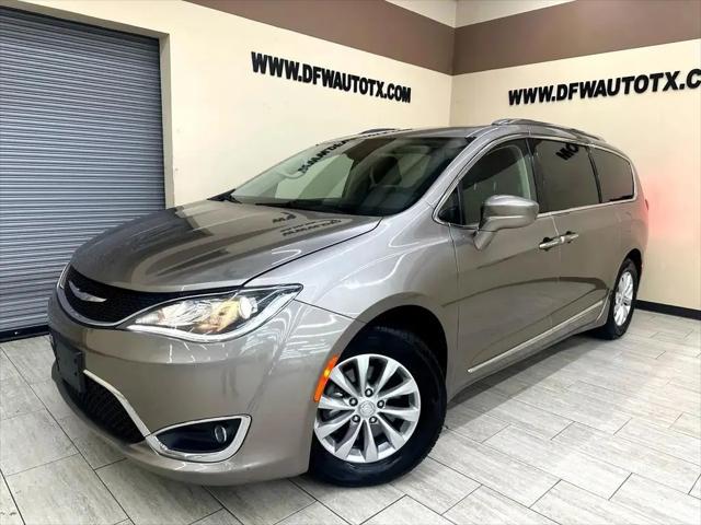2018 Chrysler Pacifica Touring L Plus for sale in Forth Worth, TX