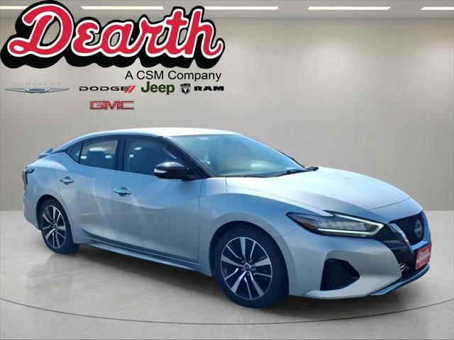 2023 Nissan Maxima SV Xtronic CVT for sale in Monroe, WI