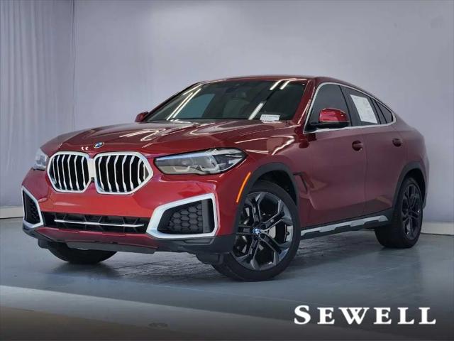 2023 BMW X6 xDrive40i for sale in Plano, TX
