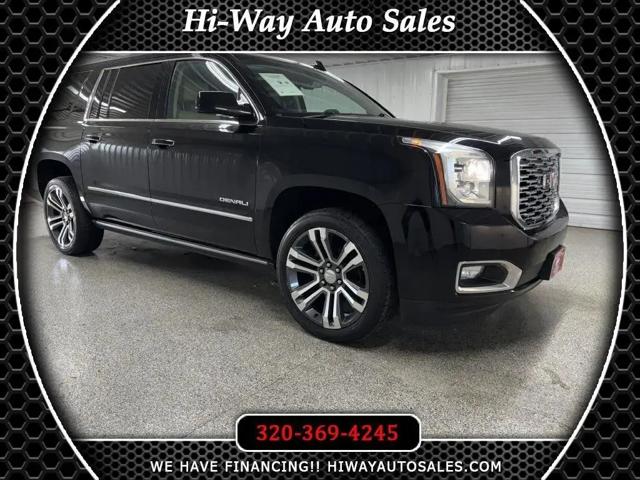 2019 GMC Yukon XL Denali for sale in Pease, MN
