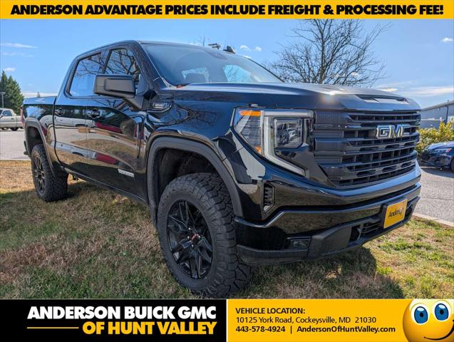 2026 GMC Sierra 1500 Elevation for sale in Cockeysville, MD