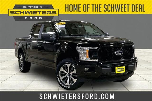 2019 Ford F-150 XL for sale in Montevideo, MN
