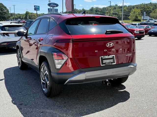 2026 Hyundai Kona SEL Premium