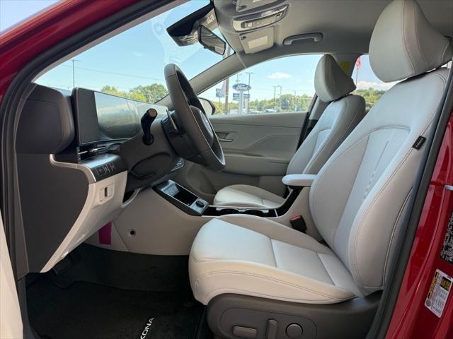 2026 Hyundai Kona SEL Premium