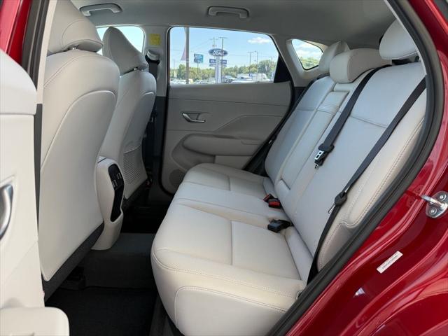 2026 Hyundai Kona SEL Premium