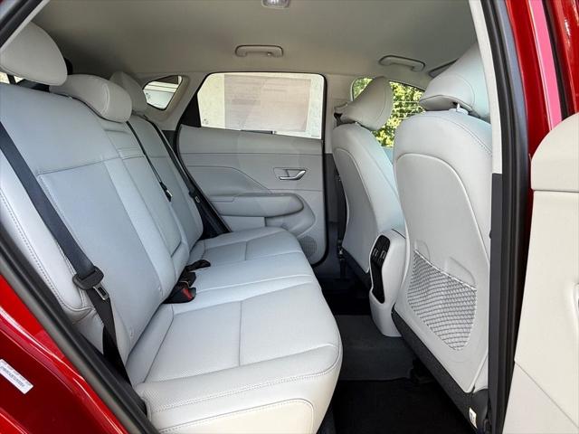 2026 Hyundai Kona SEL Premium