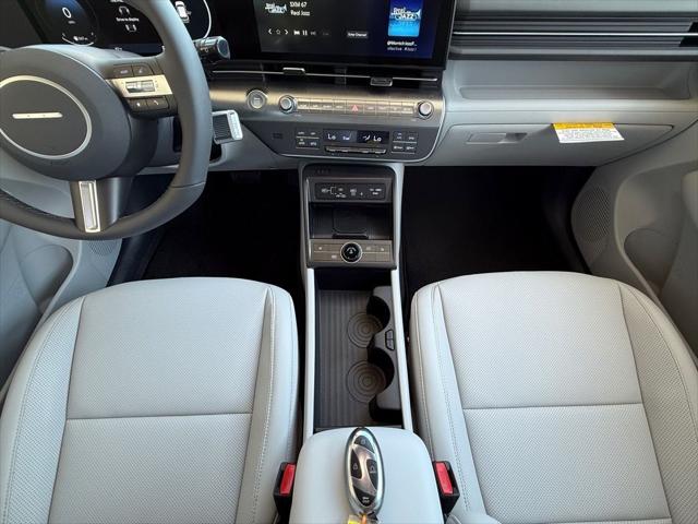 2026 Hyundai Kona SEL Premium