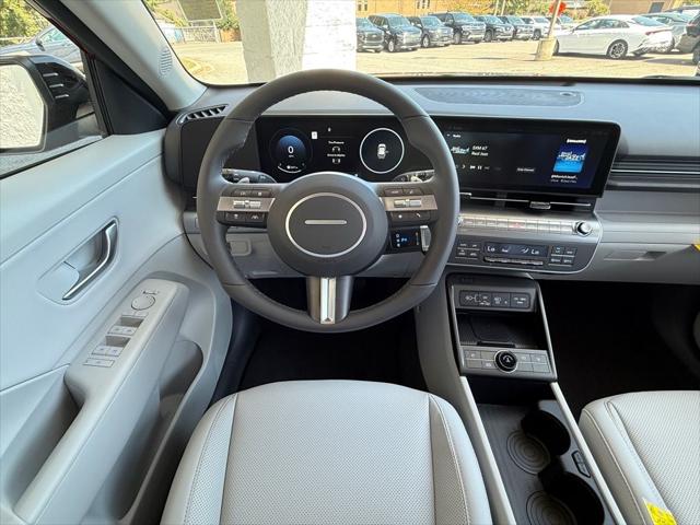 2026 Hyundai Kona SEL Premium