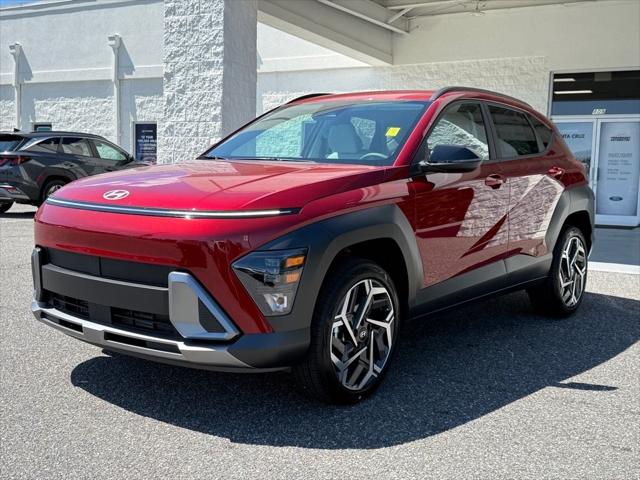 2026 Hyundai Kona SEL Premium