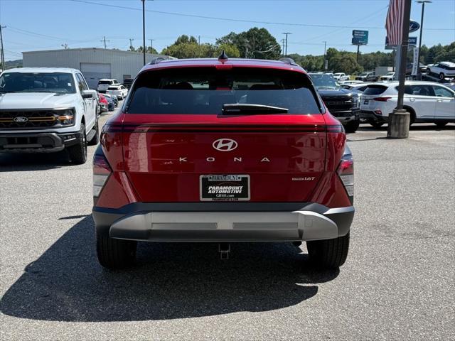 2026 Hyundai Kona SEL Premium