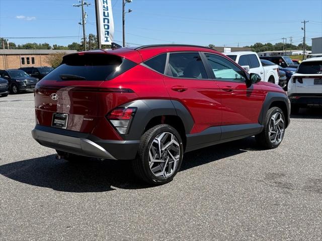 2026 Hyundai Kona SEL Premium