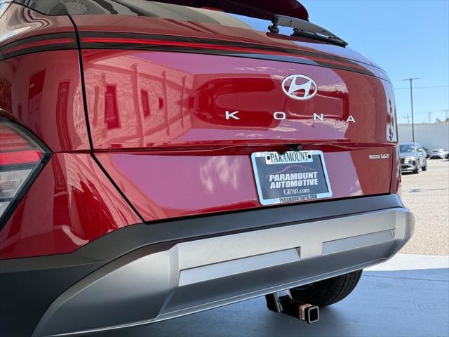 2026 Hyundai Kona SEL Premium