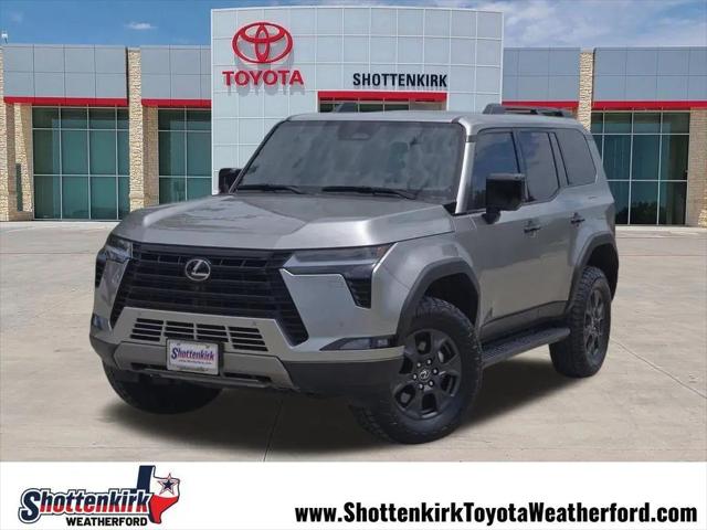 2024 Lexus GX 550 Overtrail+ for sale in Weatherford, TX