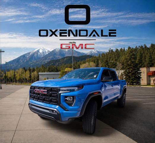 2026 GMC Canyon Elevation 4WD for sale in Flagstaff, AZ