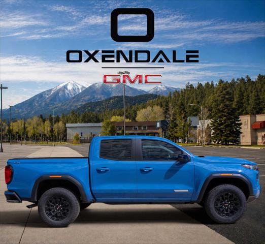 2026 GMC Canyon Elevation 4WD