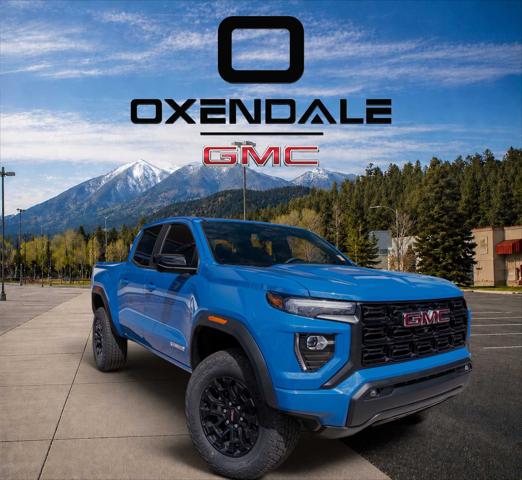 2026 GMC Canyon Elevation 4WD