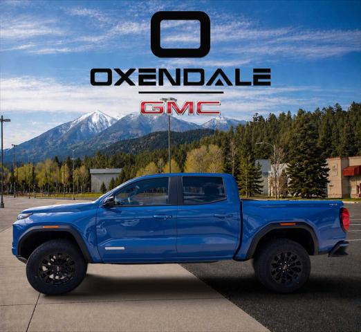 2026 GMC Canyon Elevation 4WD