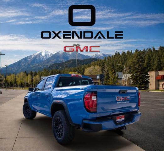 2026 GMC Canyon Elevation 4WD