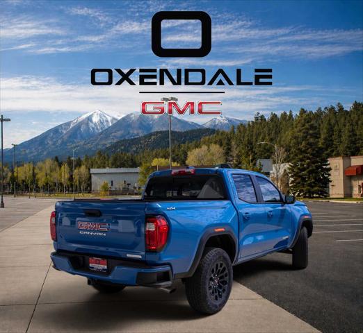 2026 GMC Canyon Elevation 4WD