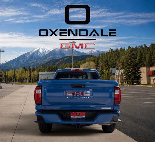 2026 GMC Canyon Elevation 4WD