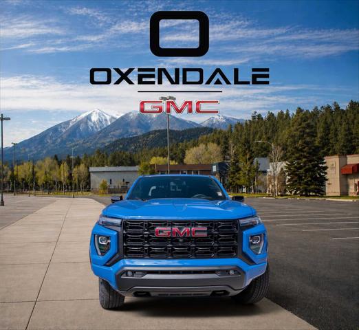 2026 GMC Canyon Elevation 4WD