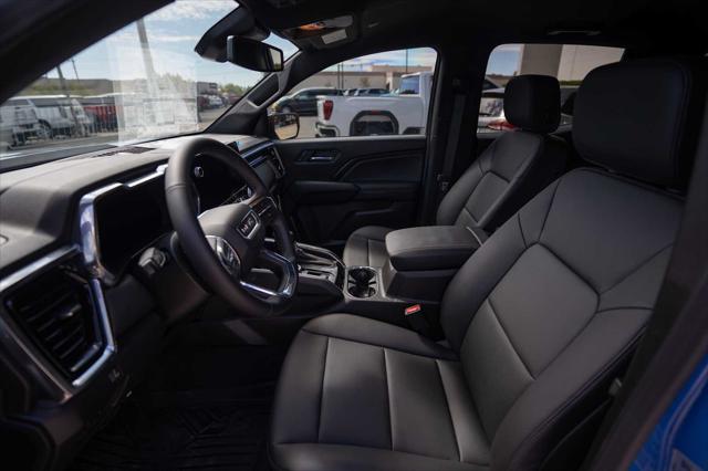 2026 GMC Canyon Elevation 4WD