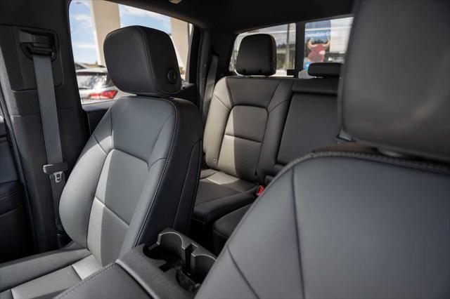 2026 GMC Canyon Elevation 4WD