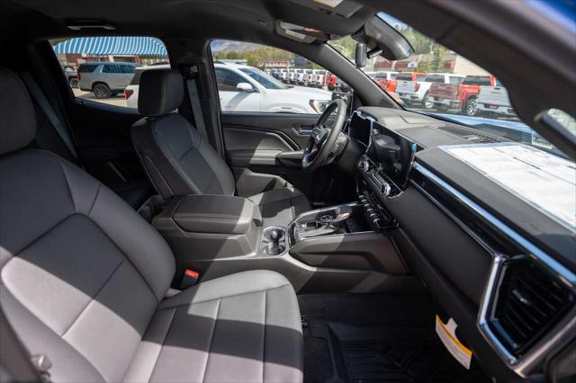 2026 GMC Canyon Elevation 4WD