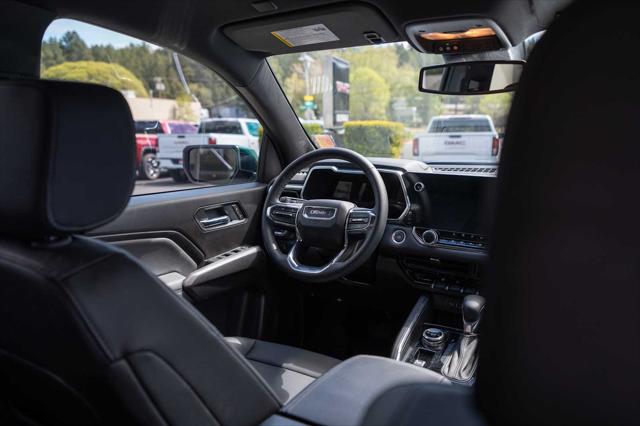 2026 GMC Canyon Elevation 4WD