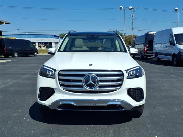 2026 Mercedes-Benz GLS GLS 450 4MATIC