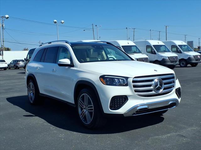 2026 Mercedes-Benz GLS GLS 450 4MATIC