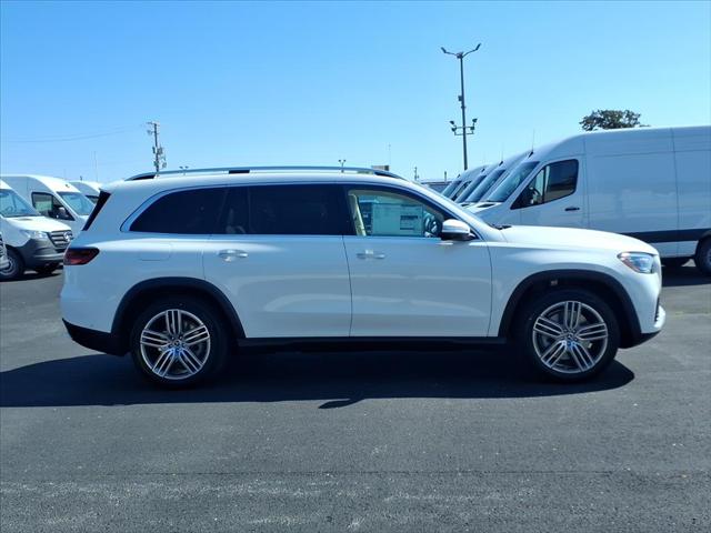 2026 Mercedes-Benz GLS GLS 450 4MATIC